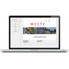 WCCTV Single View Software - Mobile Video Surveillance