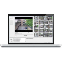 WCCTV Cam Control Pro Software - Video Surveillance monitoring software
