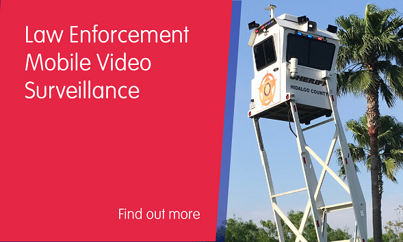 WCCTV Law Enforcement Mobile Video Surveillance