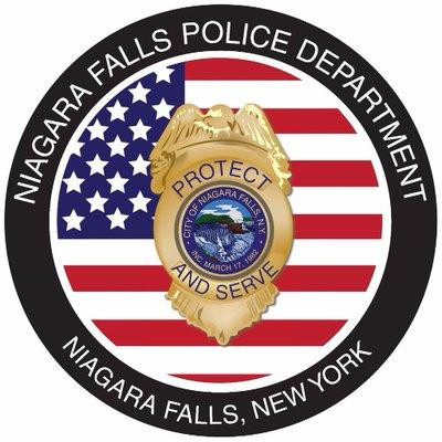 Niagara Falls Police Department Logo