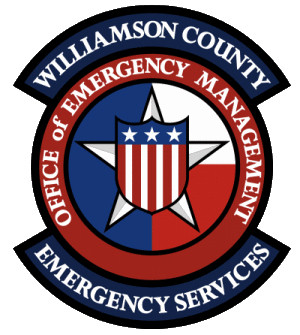 Williamson County Emergency Services Badge 2
