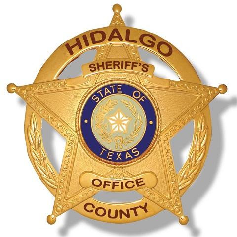 Hidalgo County Sheriff's Office Badge
