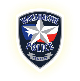 Waxahachie Police Logo