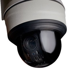 Pole Camera - WCCTV 4G IR Dome - Camera Head