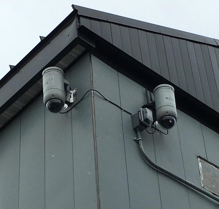 Security Cameras for Remote Sites - WCCTV Case Study - Niagara Falls Water Board