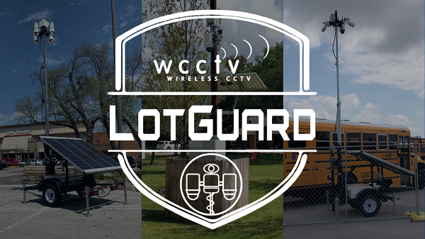 Parking Lot Security Cameras - LotGuard - WCCTV