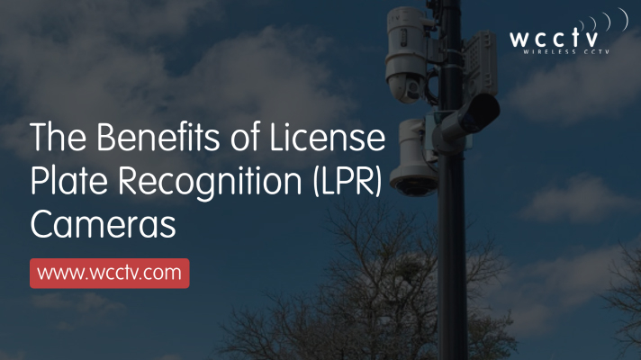 The Benefits of License Plate Recognition Cameras - WCCTV USA